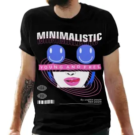 koszulka-meska-czarna-z-nadrukiem-minimalistyczny-xl