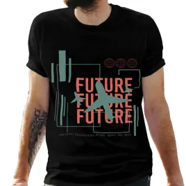 koszulka-meska-czarna-z-nadrukiem-future-5xl