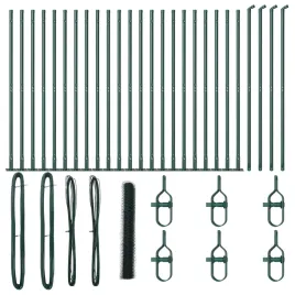 vidaxl-ogrodzenie-heksagonalne-zielone-1-2x50-m-stalowe-vidaxl-slupki-ogro