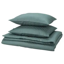 ikea-nattjasmin-komplet-poscieli-niebiesko-zielony-200x200-50x60-cm-satyna