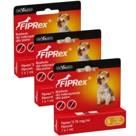fiprex-s-75-mg-ml-roztwor-do-nakrapiania-dla-psow-3szt