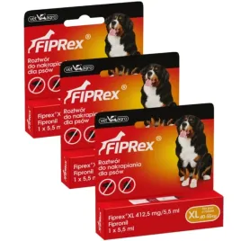 fiprex-xl-4125-mg-55-ml-roztwor-do-nakrapiania-dla-psow-3szt