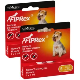 fiprex-s-75-mg-ml-roztwor-do-nakrapiania-dla-psow-2szt