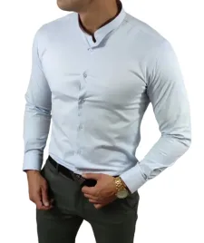 koszula-elegancka-ze-stojka-slim-fit-blekitna-esp013-3xl
