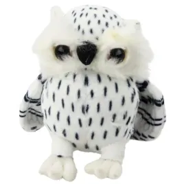 pluszowa-mala-sowa-maskotka-przytulanka-biala-czarne-cetki-15cm