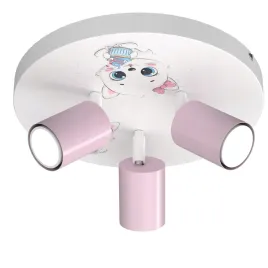 dziecieca-lampa-sufitowa-dla-dziewczynki-kotki-led-polska-lampa-gu10