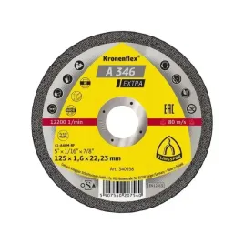 tarcza-do-ciecia-metalu-klingspor-340938-plaska-a346-extra-125-x-16mm