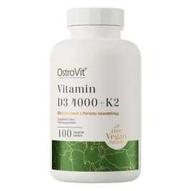 2-sztuki-ostrovit-witamina-d3-4000-iu-k2-vege-100-tabl