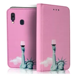 etui-z-klapka-na-telefon-samsung-galaxy-a40-case-pokrowiec-szybka-szkielko