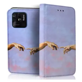 etui-z-klapka-na-telefon-xiaomi-redmi-10c-case-pokrowiec-szybka-szkielko