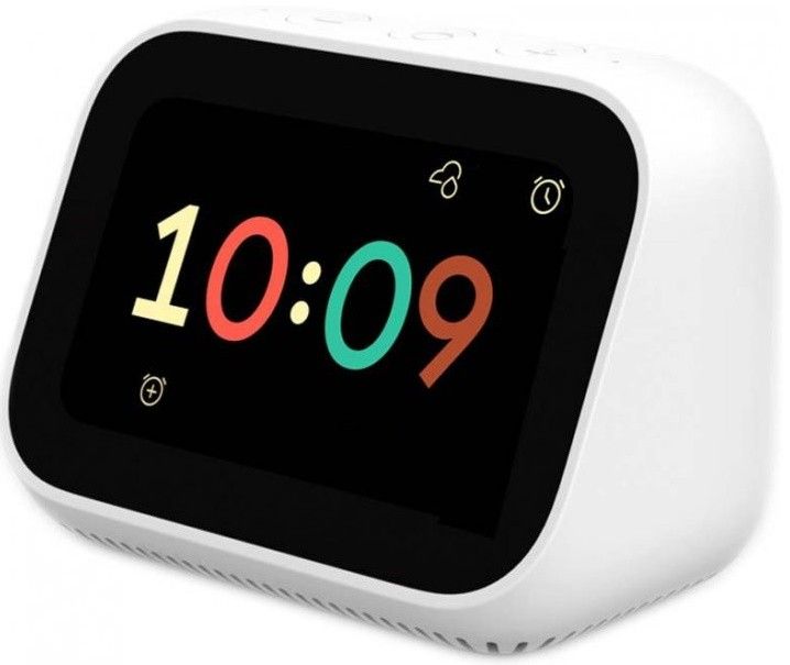 Promocja Inteligentny Zegarek Głośnik Xiaomi Mi Smart Clock wyprzedaż przecena