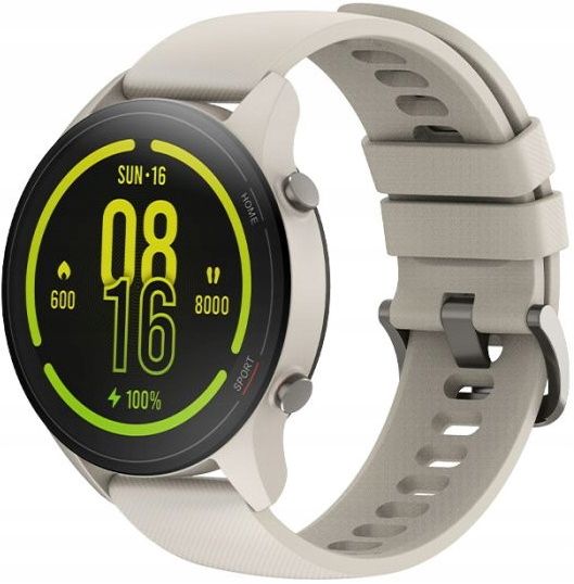 xiaomi smartwatch gps