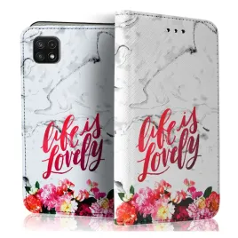 etui-z-klapka-na-telefon-samsung-galaxy-a22-5g-case-szklo-hartowane