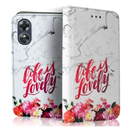 etui-z-klapka-na-telefon-oppo-a17-case-szybka-szklo-hartowane