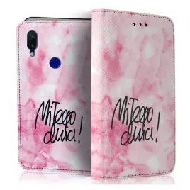 etui-z-klapka-na-telefon-xiaomi-redmi-7-case-szybka-szklo-hartowane
