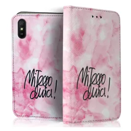 etui-z-klapka-na-telefon-xiaomi-redmi-9a-case-szybka-szklo-hartowane