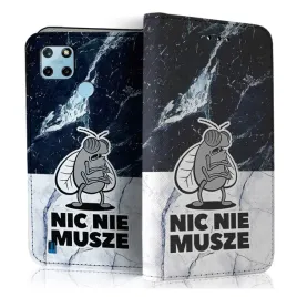 etui-z-klapka-na-telefon-realme-c25y-case-szybka-szklo-hartowane