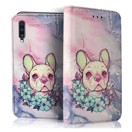 etui-z-klapka-na-telefon-samsung-galaxy-a70-case-szybka-szklo-hartowane