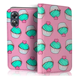etui-z-klapka-na-telefon-oppo-a17-case-pokrowiec-szklo-szybka