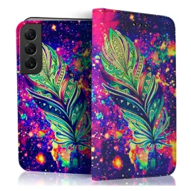 etui-z-klapka-na-telefon-samsung-galaxy-s22-case-pokrowiec-szklo-szybka