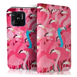etui-z-klapka-na-telefon-xiaomi-redmi-10c-pokrowiec-szklo-ochronne