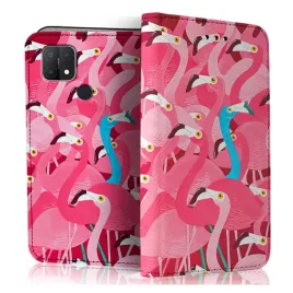 etui-z-klapka-na-telefon-oppo-a15s-pokrowiec-szklo-ochronne