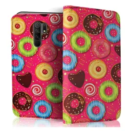 etui-z-klapka-na-telefon-xiaomi-redmi-9-pokrowiec-szklo-ochronne