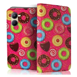 etui-z-klapka-na-telefon-realme-c33-pokrowiec-szklo-ochronne