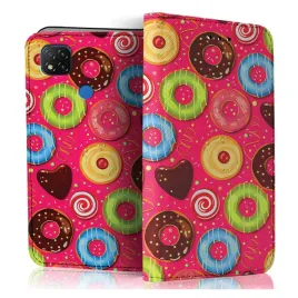 etui-z-klapka-na-telefon-xiaomi-redmi-9c-pokrowiec-szklo-ochronne