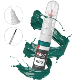 lakier-zaprawka-samochodowa-kru-zielony-peugeot-citroen-20ml-2in1-blu