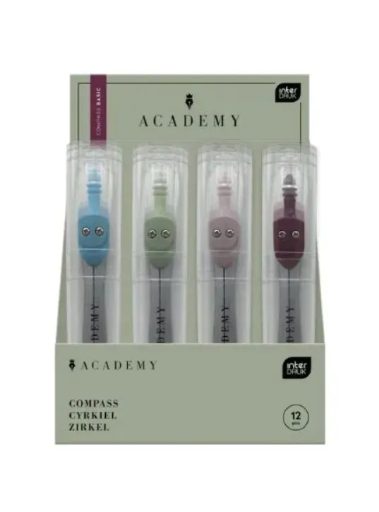 cyrkiel-w-etui-basic-academy-interdruk-stan-nowy