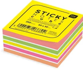 karteczki-samoprzylepne-neon-50x50-mm-250szt-interdruk