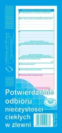 druk-s-100-8-potwierdzenie-odbioru-nieczystosci-cieklych-w-zlewni