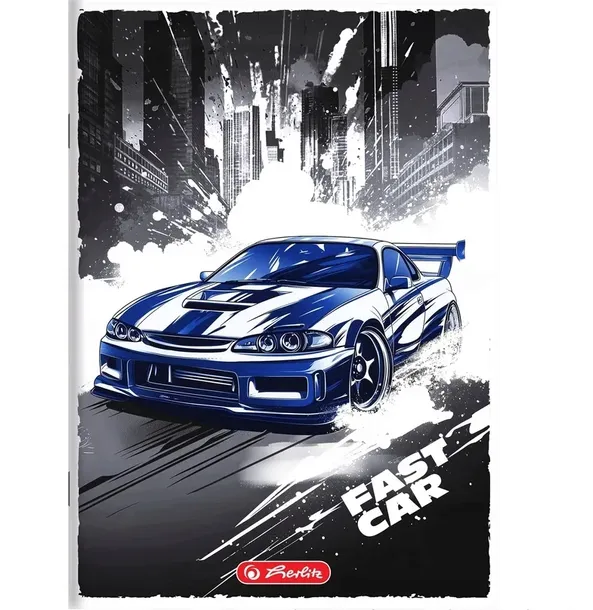 zeszyt-a5-32-fast-car-herlitz-okladka-miekka