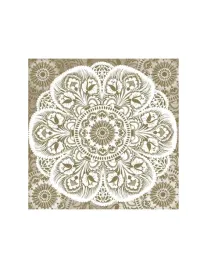 serwetki-maki-pol-mak-33x33-lowicki-wzor-bialy-na-zlocie