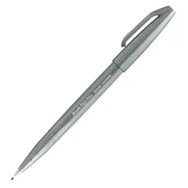 pisak-pedzelkowy-brush-sign-pen-ses15c-pentel-grey