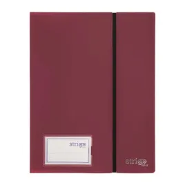 album-ofertowy-z-gumka-a4-40-koszulek-bordowy-strigo