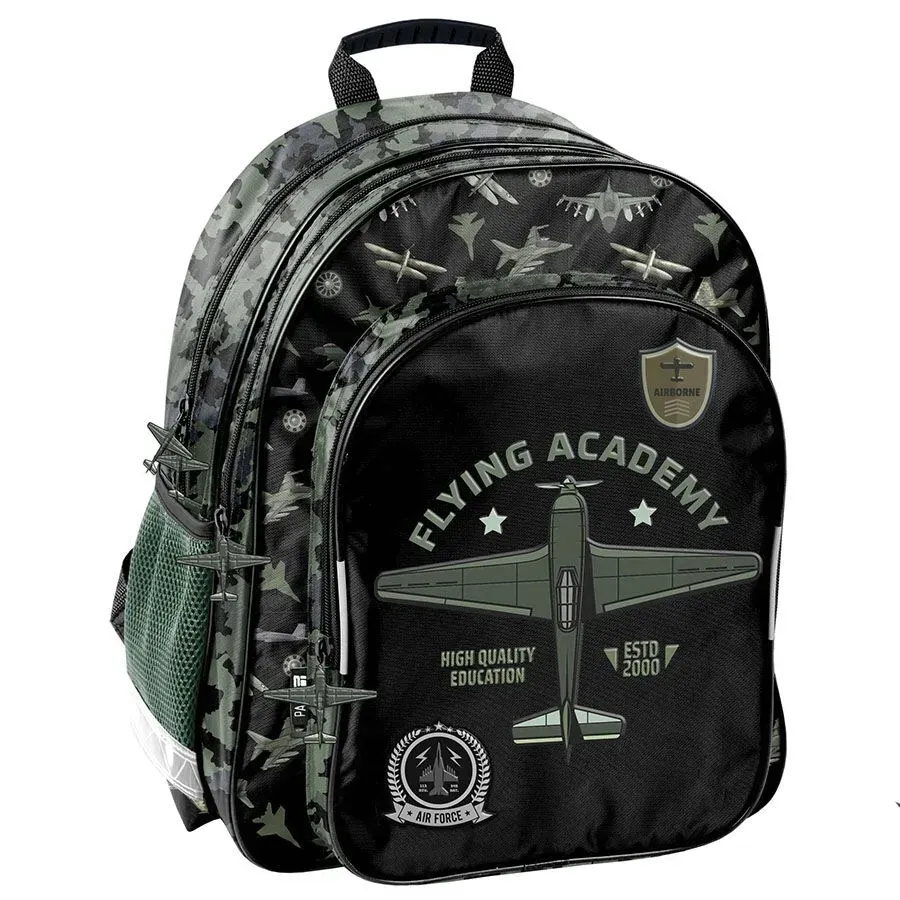 plecak-samolot-flying-academy-paso-pp25mp-090-stan-nowy