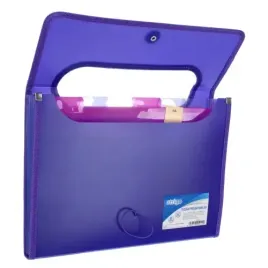 teczka-projektowa-a4-pp-6-przekladek-strigo-fioletowa-6930518940120