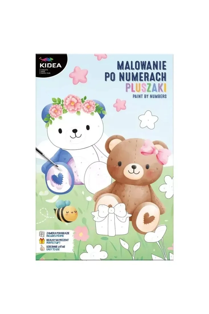 Grafika w opisie produktu