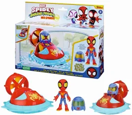 spidey-amazing-friends-figurka-spidey-10cm-pojazd-hover-spinner-hasbro-3