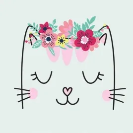 serwetki-daisy-smiling-cat-33x33cm-pol-mak