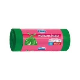 worki-na-smieci-60l-18szt-zielone-folcom-hit