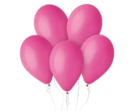 balony-pastel-12-ciemnorozowe-07-100-sztuk
