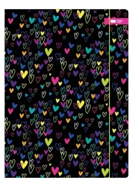 teczka-z-gumka-my-love-czarna-a4-happy-color
