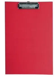 deska-clipboard-a4-pvc-d-rect-red