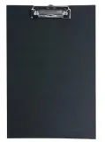 deska-clipboard-a4-pvc-d-rect-black-leviatan