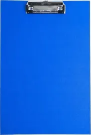 deska-clipboard-a5-pvc-d-rect-blue