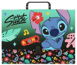 teczka-z-raczka-a4-xl-stitch-mint-aloha-st-majewski