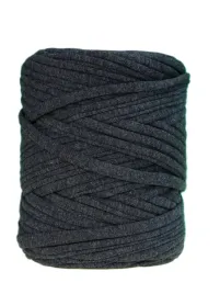 przedza-wloczka-t-shirt-yarn-ciemny-szary-melanz-1-100m